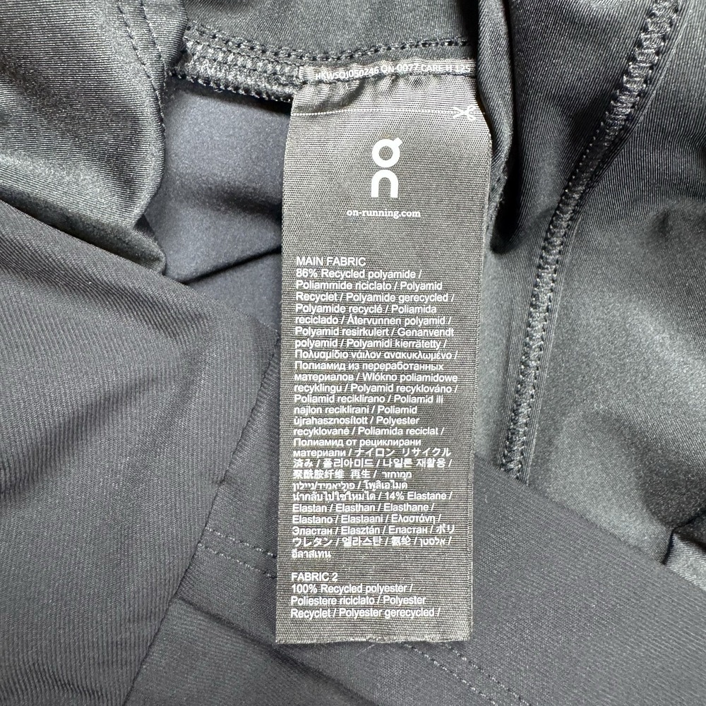 ON CLOUD Short‎ Mens 2XL XXL Lined Running Active Lightweight Gray Athletic 8 In - Picture 5 of 13